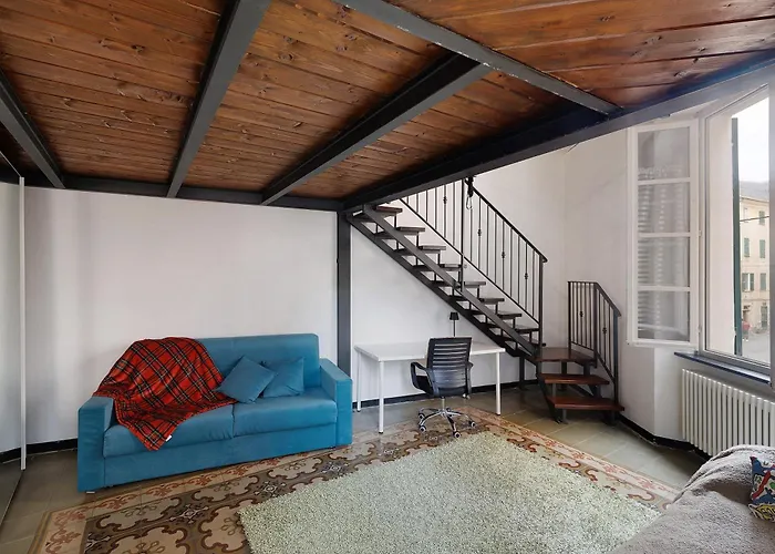 Casa Meloria Apartment