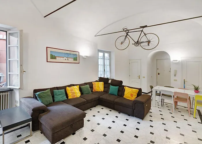 Casa Meloria Apartment