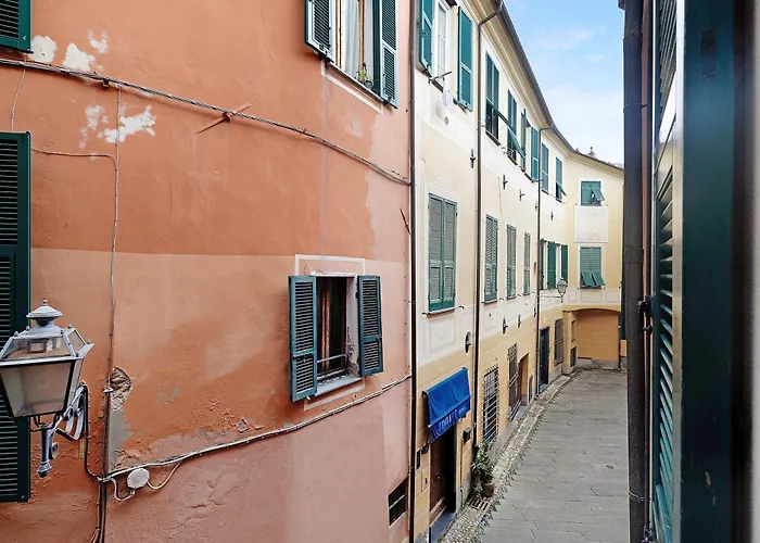 Apartment Casa Meloria *