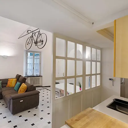 Appartement Casa Meloria *