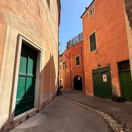 Casa Meloria Finale Ligure