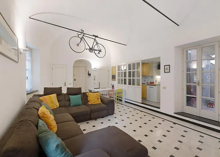 Apartman Casa Meloria *